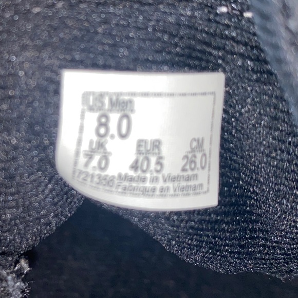 Vans® Filmore Men's High-Top Shoes - Picture 9 of 9